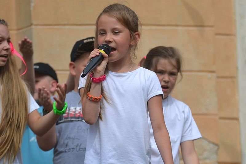 W Pawłowicach na wesoło! (zdjęcia)