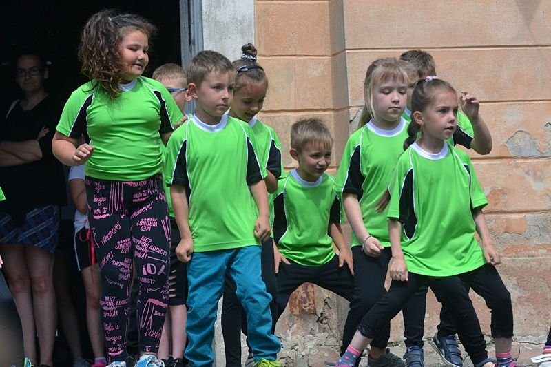 W Pawłowicach na wesoło! (zdjęcia)