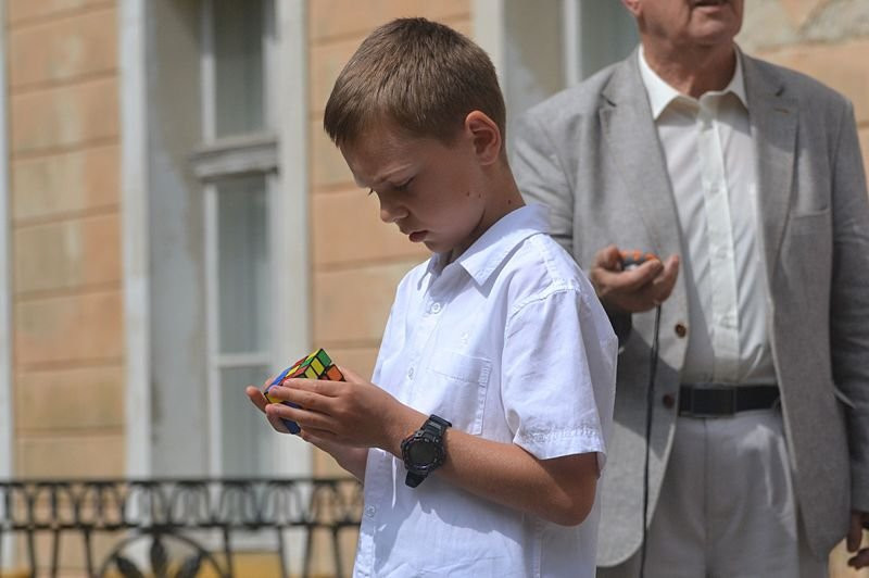 W Pawłowicach na wesoło! (zdjęcia)