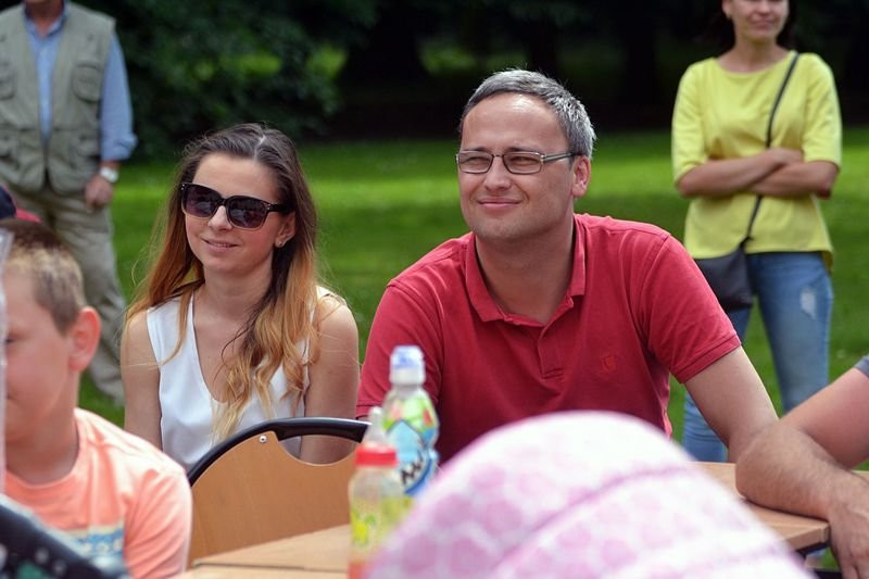 W Pawłowicach na wesoło! (zdjęcia)