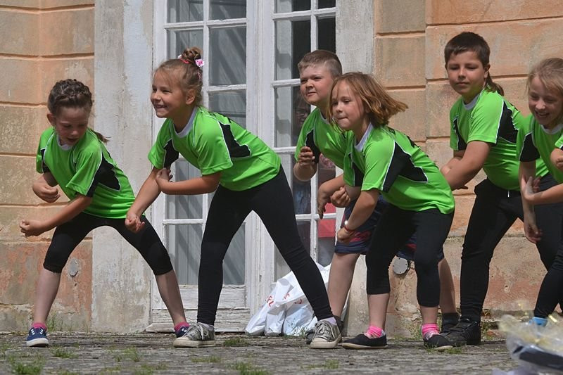 W Pawłowicach na wesoło! (zdjęcia)