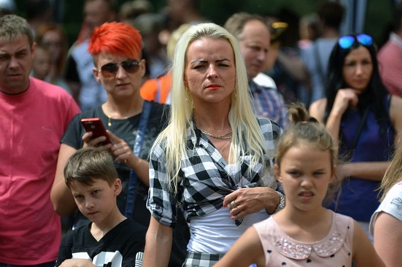 W Pawłowicach na wesoło! (zdjęcia)