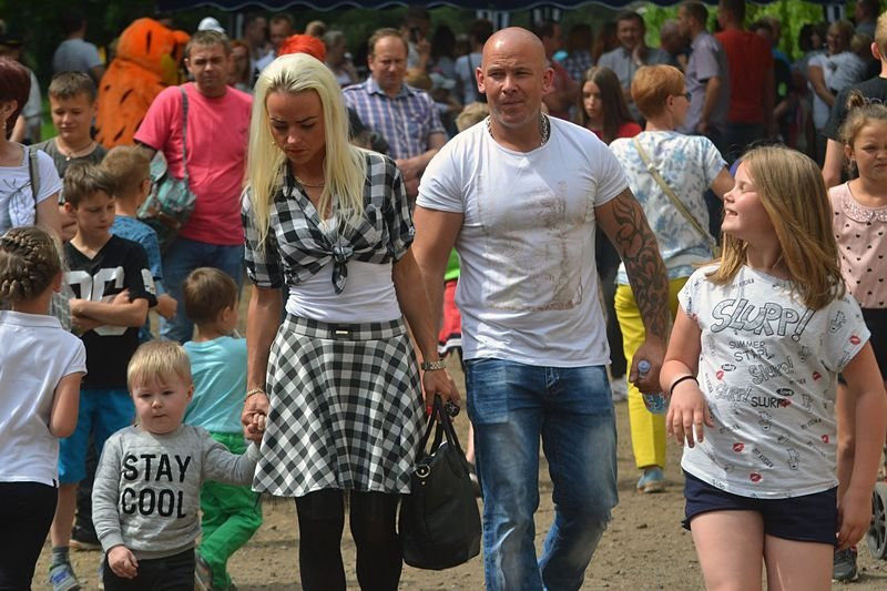 W Pawłowicach na wesoło! (zdjęcia)