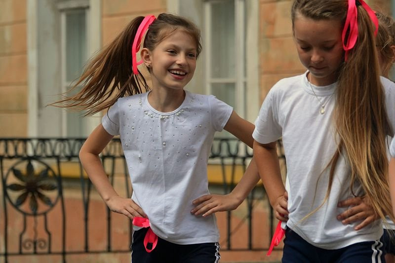 W Pawłowicach na wesoło! (zdjęcia)