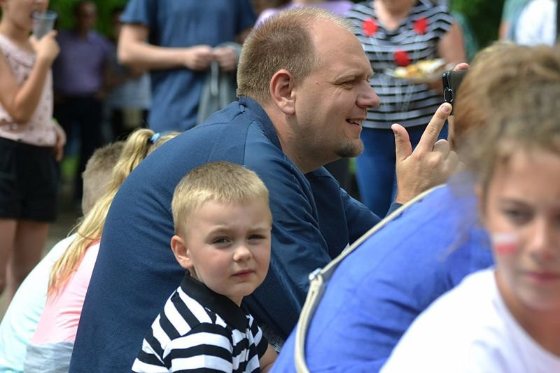 W Pawłowicach na wesoło! (zdjęcia)