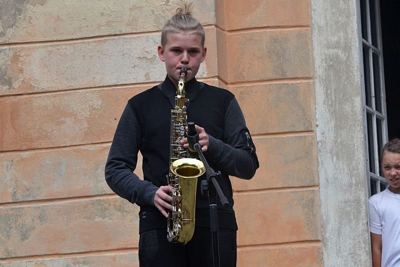 W Pawłowicach na wesoło! (zdjęcia)