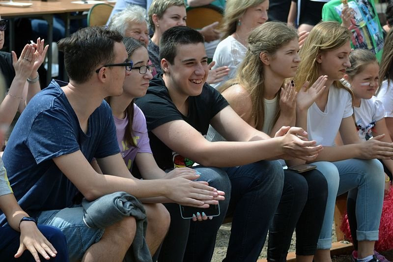 W Pawłowicach na wesoło! (zdjęcia)