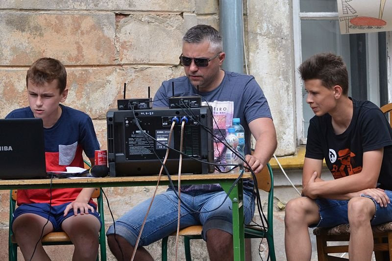 W Pawłowicach na wesoło! (zdjęcia)