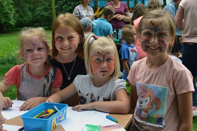 W Pawłowicach na wesoło! (zdjęcia)