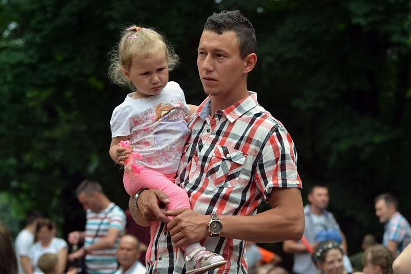 W Pawłowicach na wesoło! (zdjęcia)