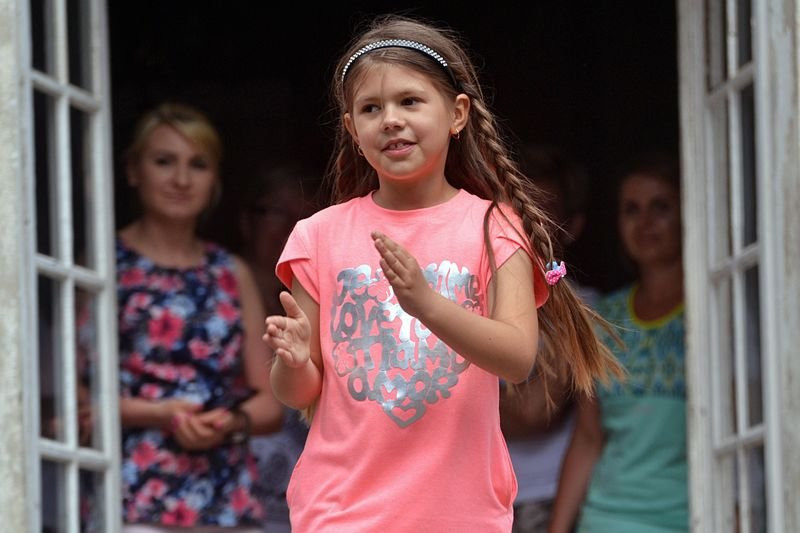 W Pawłowicach na wesoło! (zdjęcia)