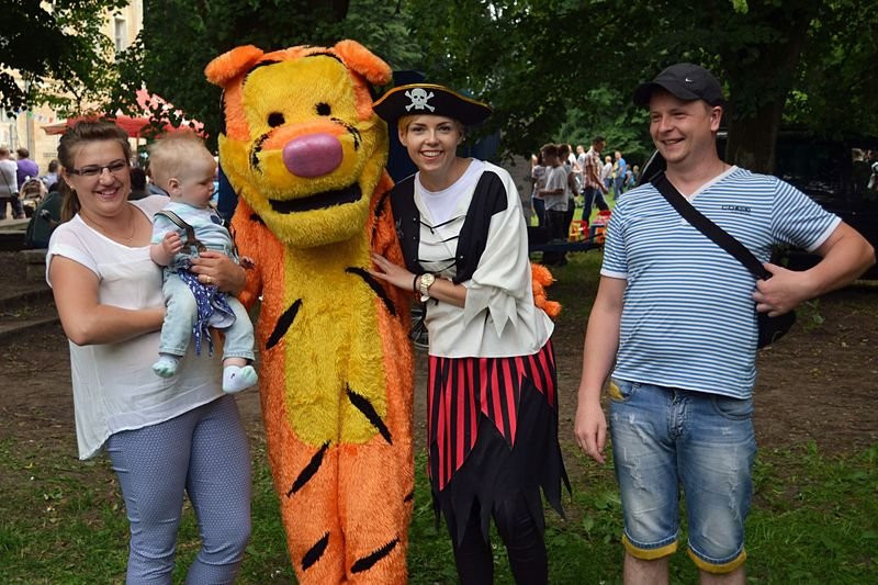 W Pawłowicach na wesoło! (zdjęcia)