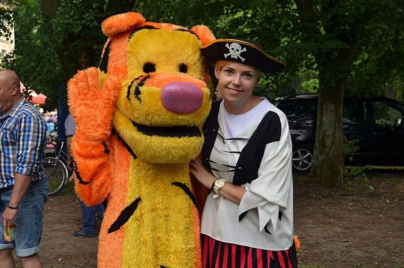 W Pawłowicach na wesoło! (zdjęcia)