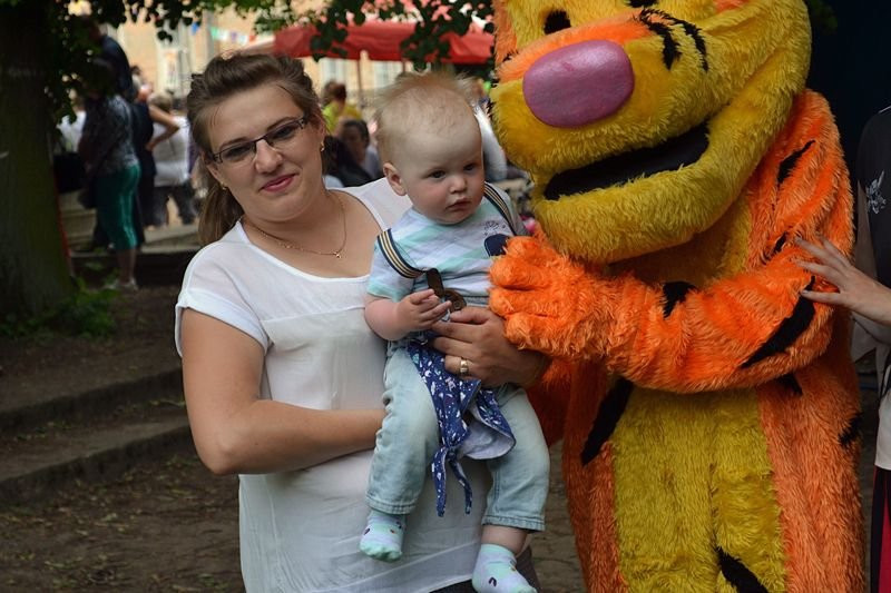 W Pawłowicach na wesoło! (zdjęcia)