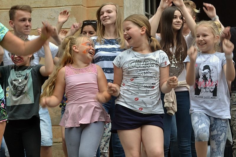 W Pawłowicach na wesoło! (zdjęcia)