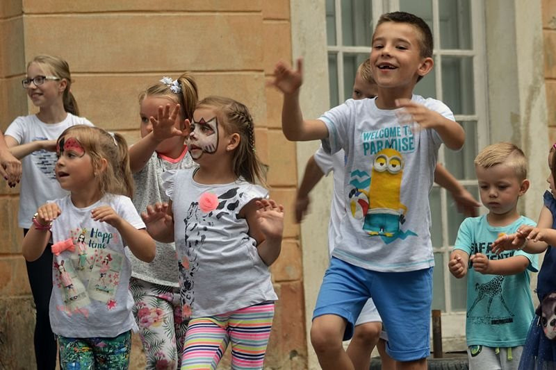 W Pawłowicach na wesoło! (zdjęcia)