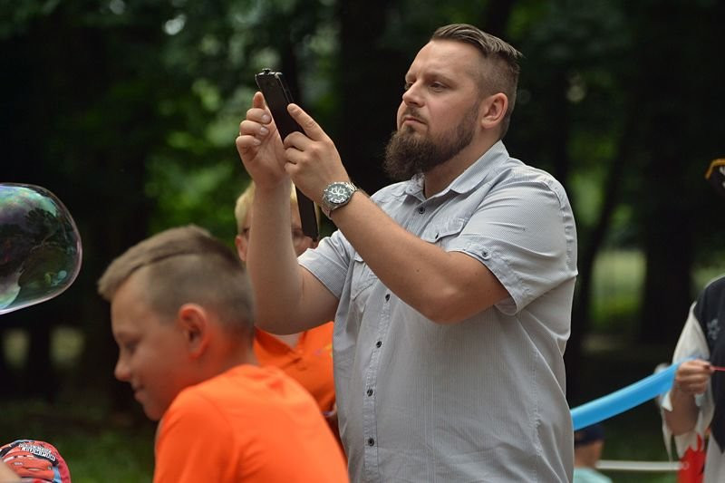 W Pawłowicach na wesoło! (zdjęcia)