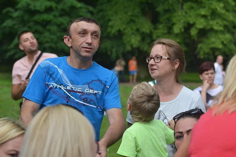 W Pawłowicach na wesoło! (zdjęcia)