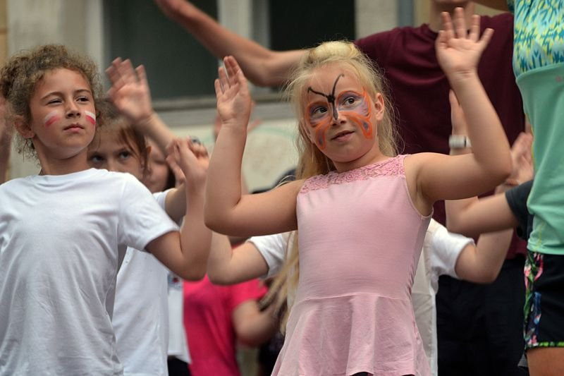 W Pawłowicach na wesoło! (zdjęcia)
