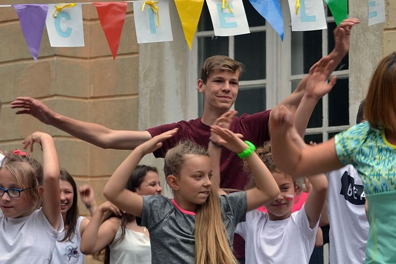 W Pawłowicach na wesoło! (zdjęcia)