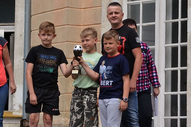 W Pawłowicach na wesoło! (zdjęcia)