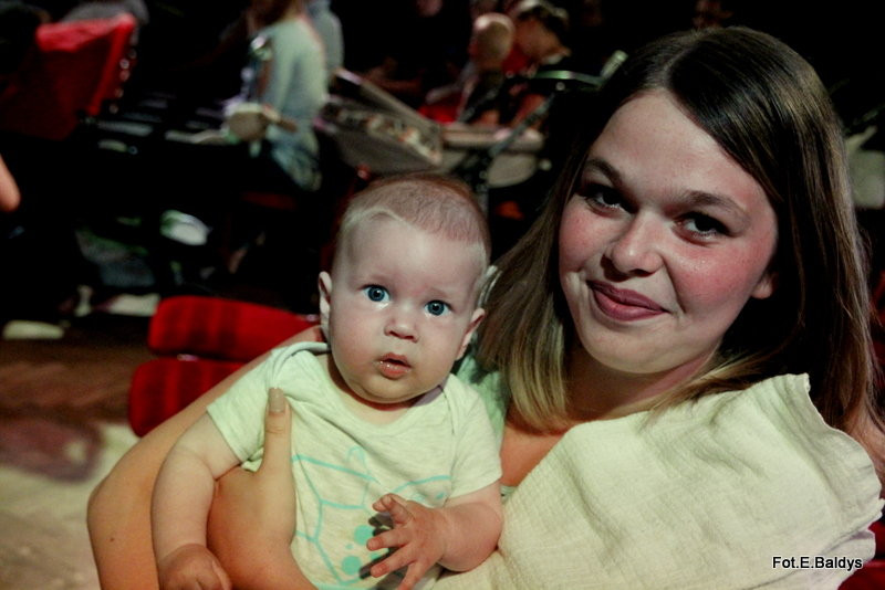 Uroczyście wręczono becikowe (zdjęcia)