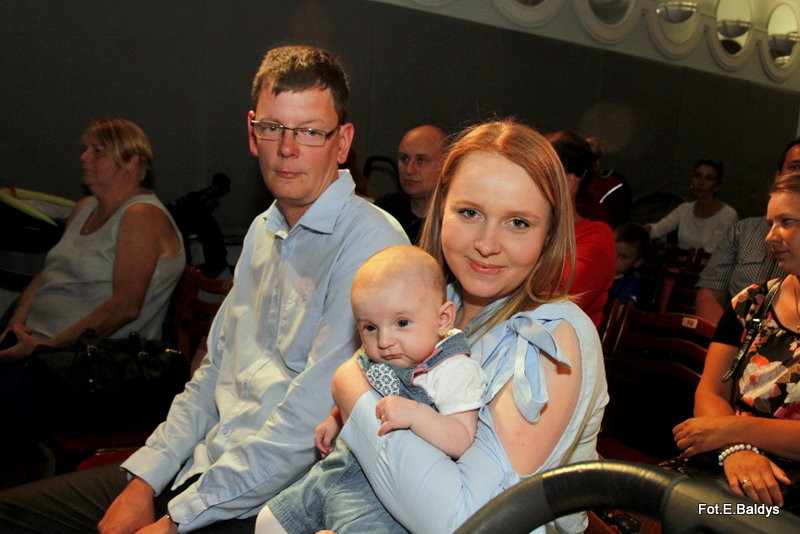 Uroczyście wręczono becikowe (zdjęcia)