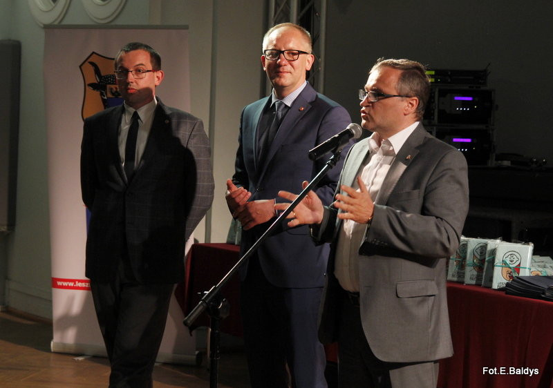 Uroczyście wręczono becikowe (zdjęcia)