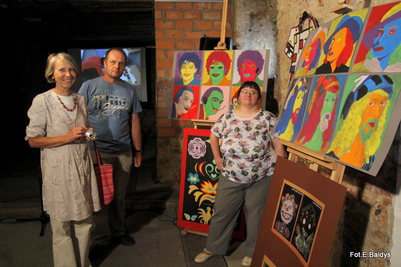 Paleta zmysłów (zdjęcia)