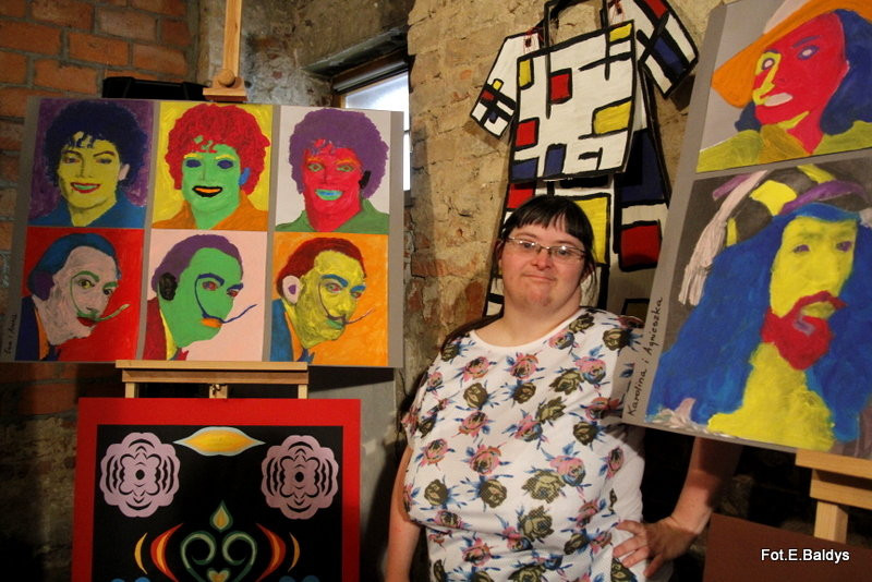 Paleta zmysłów (zdjęcia)