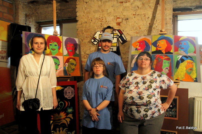 Paleta zmysłów (zdjęcia)