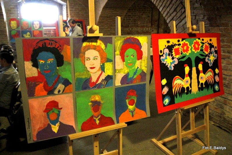 Paleta zmysłów (zdjęcia)