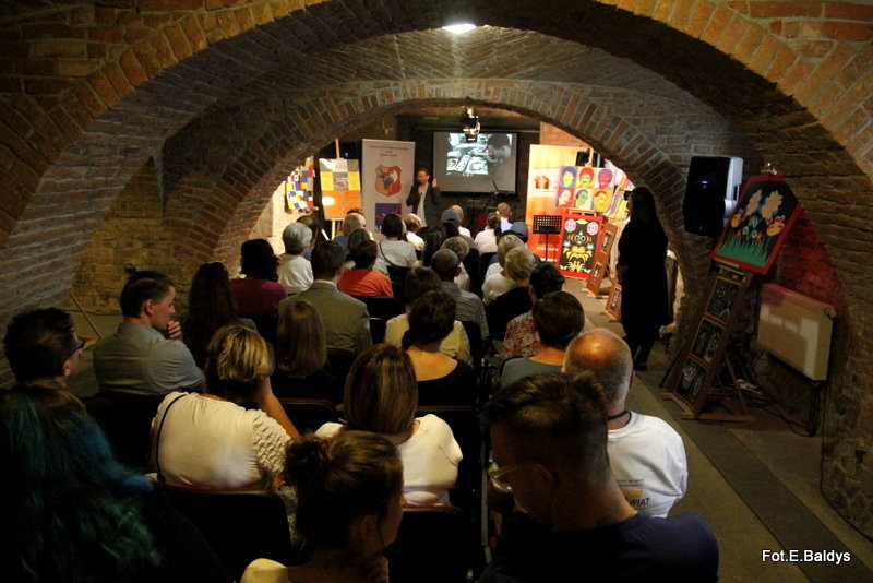 Paleta zmysłów (zdjęcia)