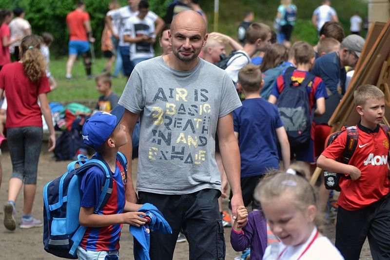 Cross Wagarowicza w Pawłowicach (dużo zdjęć)