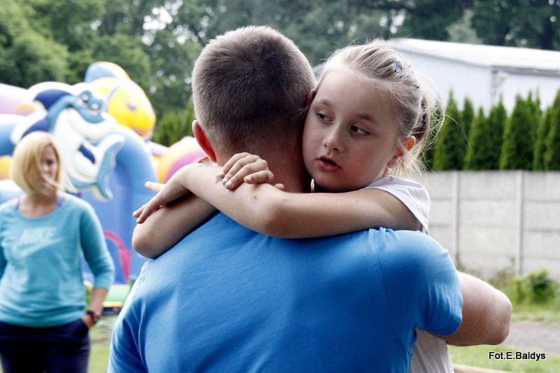 Festyn - Dbajmy o nasze zdrowie w Happy Days (zdjęcia)