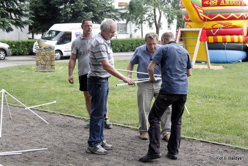 Festyn - Dbajmy o nasze zdrowie w Happy Days (zdjęcia)