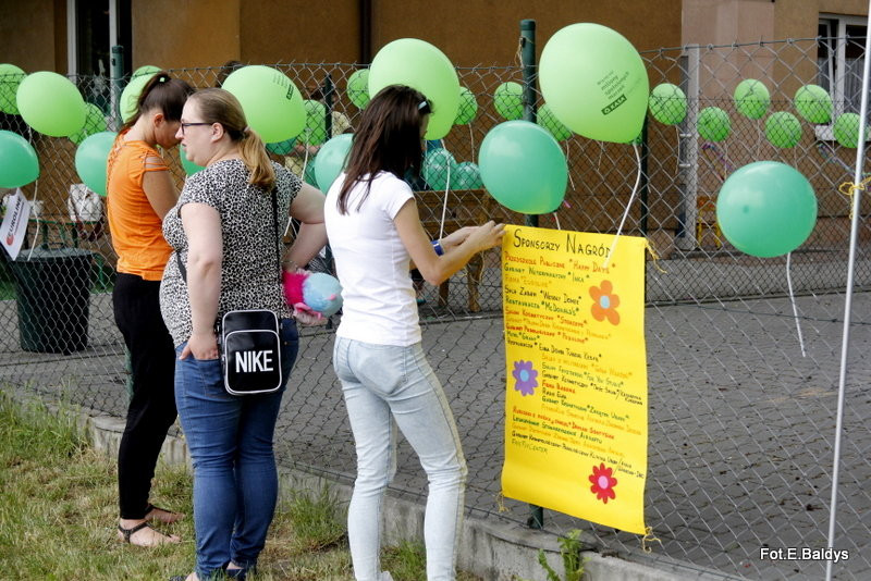 Festyn - Dbajmy o nasze zdrowie w Happy Days (zdjęcia)