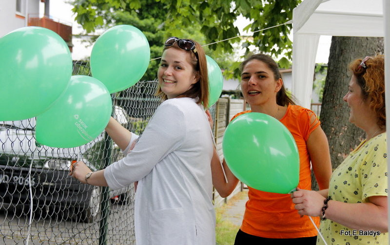 Festyn - Dbajmy o nasze zdrowie w Happy Days (zdjęcia)