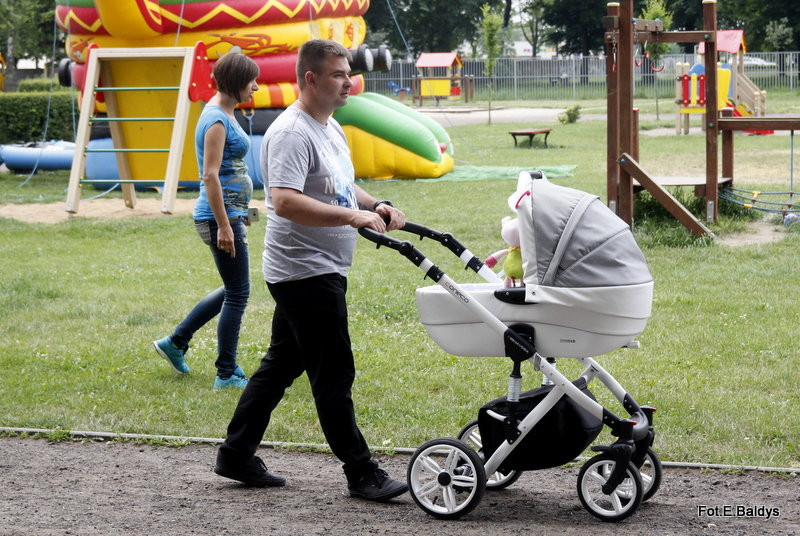 Festyn - Dbajmy o nasze zdrowie w Happy Days (zdjęcia)