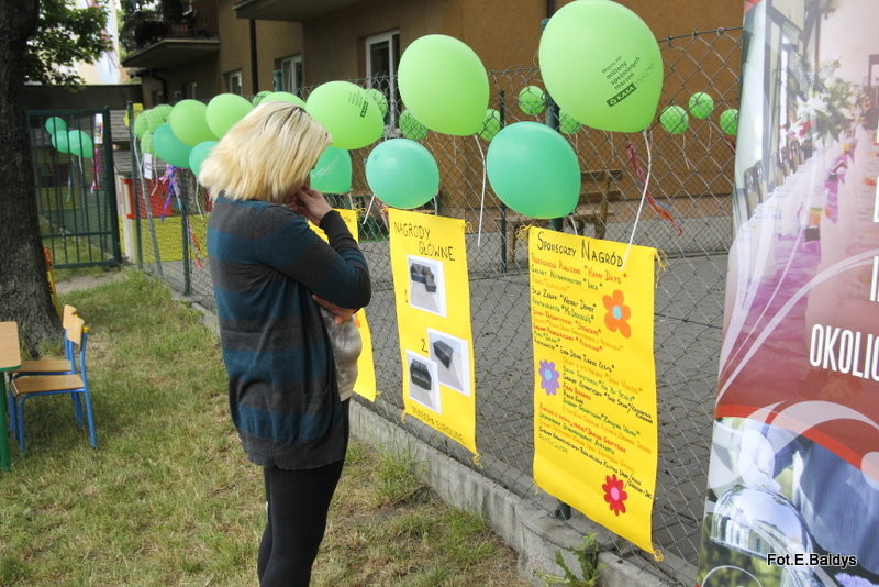 Festyn - Dbajmy o nasze zdrowie w Happy Days (zdjęcia)