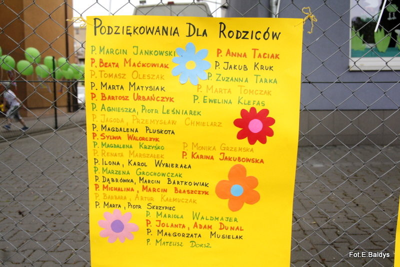 Festyn - Dbajmy o nasze zdrowie w Happy Days (zdjęcia)