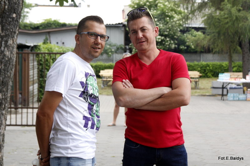 Festyn - Dbajmy o nasze zdrowie w Happy Days (zdjęcia)