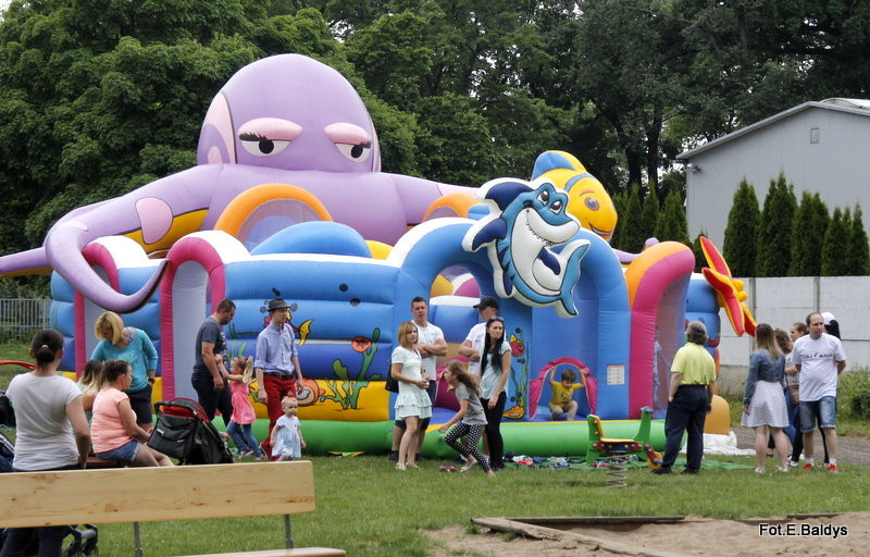 Festyn - Dbajmy o nasze zdrowie w Happy Days (zdjęcia)