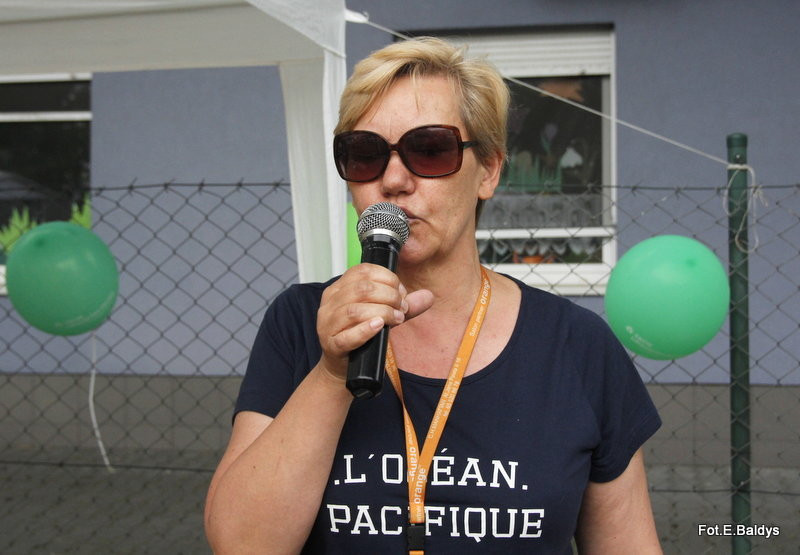 Festyn - Dbajmy o nasze zdrowie w Happy Days (zdjęcia)