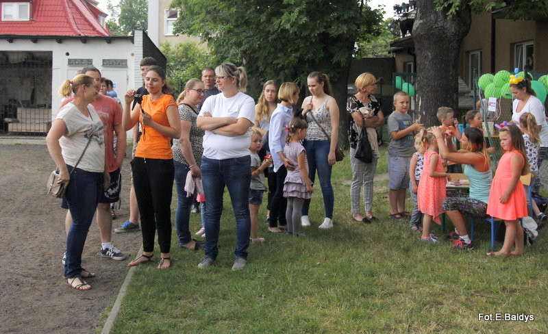 Festyn - Dbajmy o nasze zdrowie w Happy Days (zdjęcia)