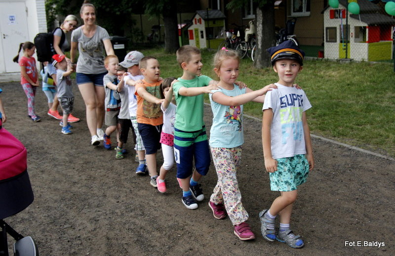 Festyn - Dbajmy o nasze zdrowie w Happy Days (zdjęcia)