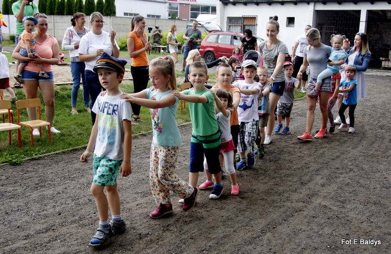 Festyn - Dbajmy o nasze zdrowie w Happy Days (zdjęcia)