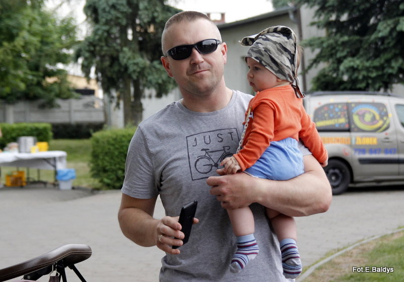 Festyn - Dbajmy o nasze zdrowie w Happy Days (zdjęcia)