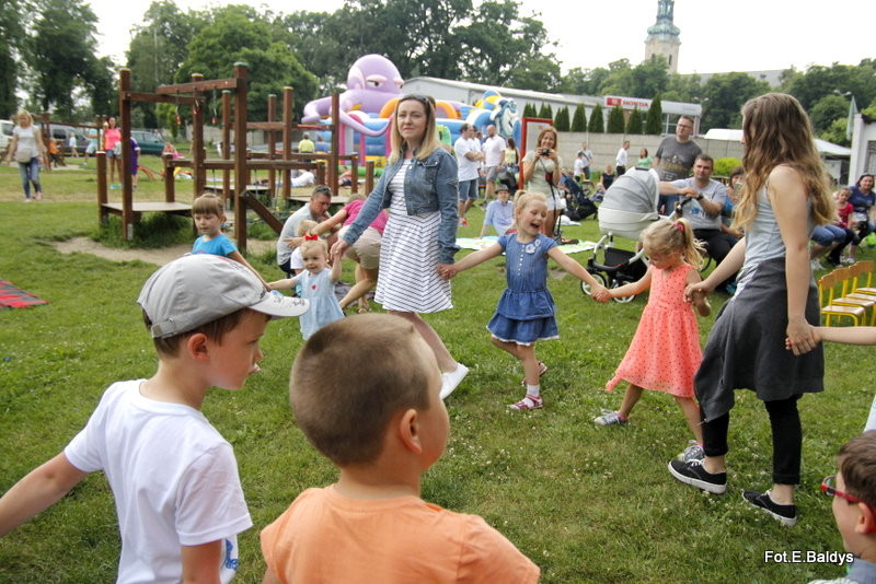 Festyn - Dbajmy o nasze zdrowie w Happy Days (zdjęcia)