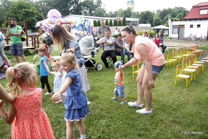 Festyn - Dbajmy o nasze zdrowie w Happy Days (zdjęcia)